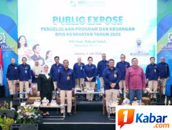Program JKN Makin Kuat, Cetak SDM Sehat untuk Indonesia Hebat