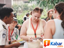 Periode Januari Hingga Juni 2026 Imigrasi Bali Deportasi 342 WNA