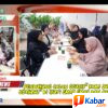 Ratusan Emak-emak dari Sembilan Dusun Hadiri Silaturahmi Syahrul, Serukan Persatuan Menuju Gampong Jawa Berseri