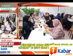 Ratusan Emak-emak dari Sembilan Dusun Hadiri Silaturahmi Syahrul, Serukan Persatuan Menuju Gampong Jawa Berseri
