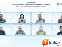 Resiliensi dan Kinerja Intrmediasi Sektor Jasa Keuangan Terjaga, Sebagai Modalitas Dorong Pertumbuhan