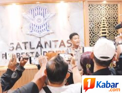 Oknum Anggota yang Diduga Melakukan Upaya Pemerasan Dalam Penerbitan Sim Diproses Sesuai Hukum
