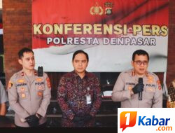 Keterangan Kepolisian Terkait Wna Asal Australia Meninggal Dunia Di Kantor Imigrasi Kelas I Jimbaran, 