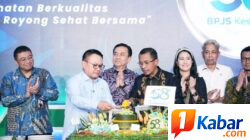 HUT Ke–58 Th BPJS Kesehatan Jaga Harapan Melalui Gotong Royong untuk Sehat Bersama