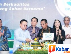 HUT Ke–58 Th BPJS Kesehatan Jaga Harapan Melalui Gotong Royong untuk Sehat Bersama