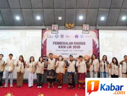 Dorong Literasi dan Inklusi Keuangan, OJK Kolaborasi Dengan Civitas Academica Dalam Pelaksanaan KKN LIK 2026