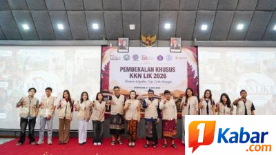 Dorong Literasi dan Inklusi Keuangan, OJK Kolaborasi Dengan Civitas Academica Dalam Pelaksanaan KKN LIK 2026