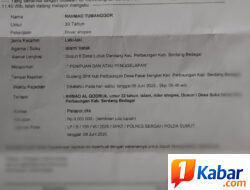 Hampir Dua Bulan Mandek, Warga Keluhkan Penanganan Laporan Dugaan Penipuan di Polres Sergai
