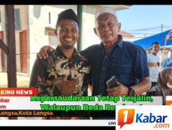Menang Telak, Anwar Fuadi, A.Md Nahkodai Gampong Tualang Teungoh Periode 2026–2032