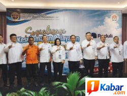 Antisipasi Zero Accident, KSOP Benoa Gelar Sosialisasi Pemahaman Kelaiklautan ke Pelaku Pelayaran