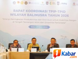 GPIPS Balinusra 2026: Perkuat Sinergi Dukung Ketahanan Pangan dan Menjaga Inflasi Nasional