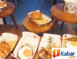 Quest Vibe Dewi Sri Bali Luncurkan “60 Seconds to Tokyo”, Hadirkan Japanese Street Food hingga Desember 2026