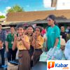 Kolaborasi Kura Kura Bali dan Warga Serangan: Sulap Sampah Non-Organik Jadi Bernilai Ekonomis lewat SNOWI
