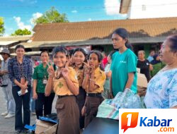 Kolaborasi Kura Kura Bali dan Warga Serangan: Sulap Sampah Non-Organik Jadi Bernilai Ekonomis lewat SNOWI