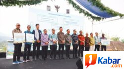 BI Balinusra Dukung Ketahanan Pangan Melalui Bantuan Sarpras Pertanian Modern