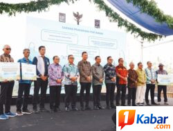BI Balinusra Dukung Ketahanan Pangan Melalui Bantuan Sarpras Pertanian Modern