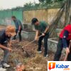 Kelurahan Simpang Tiga Pekan gelar Jumat Bersih, Wujudkan Lingkungan Sehat dan Asri