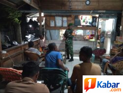 Koramil 11/Bandar Baru Intensifkan Patroli Siskamling, Perkuat Keamanan dan Ketertiban Masyarakat
