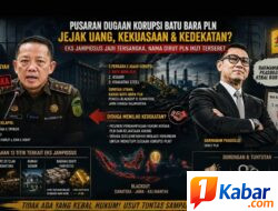 Eks Jampidsus Jadi Tersangka, Nama Dirut Darmawan Prasodjo Terseret Pusaran Dugaan Korupsi Batu Bara PLN