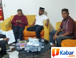 Teuku Musliadi: Ajak Perkuat Sinergi Selesaikan Huntap