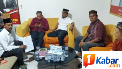 Teuku Musliadi: Ajak Perkuat Sinergi Selesaikan Huntap