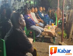 Jelang Final Piala Dunia 2026, Satgas TMMD Kodim 0102/Pidie Suguhkan Film Sejarah dan Video Progres TMMD untuk Warga