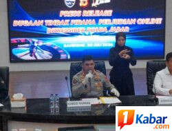 Polda Jabar Ungkap Modus Judi Online Berkedok Live Streaming, Belasan Pelaku Dijerat Hukum