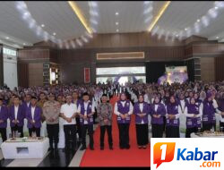 Bupati Pidie Hadiri Rakor Implementasi Posyandu 6 SPM, Perkuat Sinergi Lintas Sektor