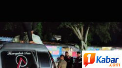 Cegah Kriminalitas Malam Hari, Sat Samapta Polres Aceh Tengah Tingkatkan Patroli