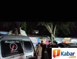 Cegah Kriminalitas Malam Hari, Sat Samapta Polres Aceh Tengah Tingkatkan Patroli