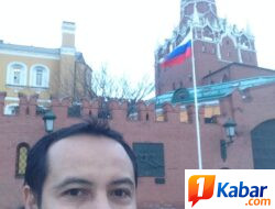 Arief Martha Rahadyan: Kemitraan Strategis Indonesia–Rusia Perkuat Posisi Diplomasi Nasional