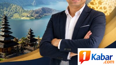Arief Martha Rahadyan.B.Sc.,M.Sc: Menata Pariwisata, Menguatkan Daya Saing Bangsa