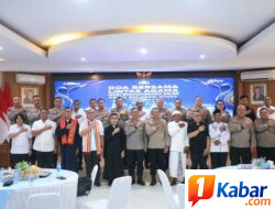 Polda Sulut Gelar Doa Bersama Lintas Agama Sambut Hari Bhayangkara ke-80
