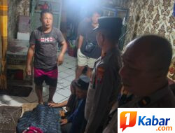 Polsek Tuminting Bersama Unit Inafis Polresta Manado Olah TKP Penemuan Mayat di Pantai Maasing