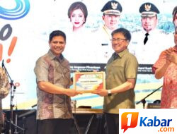 Polresta Manado Raih Penghargaan Pemkot, Bukti Respons Cepat Layani Aduan Masyarakat Lewat Manado Siaga 112