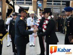 Wakapolri kepada 282 Perwira Remaja Akpol: Kepercayaan Masyarakat Dibangun dari Integritas