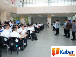 Polri Hadirkan Sekolah Unggulan Berstandar Dunia, 297 Siswa Mulai Tempati Kampus