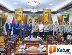 Kapolri: Polri Siap Perkuat Kerja Sama Penegakan Hukum Internasional Bersama FBI Hadapi Kejahatan Modern