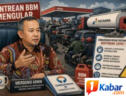 Ombudsman Sumut Minta Pertamina Sumbagut untuk Segera Ambil Langkah Cepat dan Efektif dalam Mengatasi Kendala Distribusi BBM yang Menyebabkan Anteran Panjang di Sejumlah SPBU di Sumut