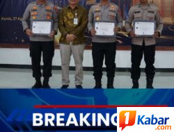 Polres Langsa Borong Tiga KPPN Awards Semester I 2026, Bukti Pengelolaan Keuangan Akuntabel
