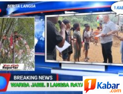 Semangat Kemerdekaan Menggema di Jabel I, Warga Gampong Jawa Rayakan HUT RI ke-81 dengan Penuh Kebersamaan
