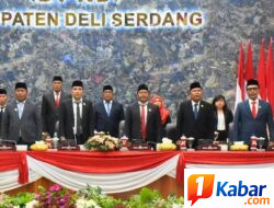 Ini Alasan Bupati Deli Serdang Tidak Hadiri Rapat Paripurna Istimewa DPRD Deli Serdang dalam Rangka HUT ke-81 Kemerdekaan RI dalam Pidato Kenegaraan Presiden Prabowo Subianto