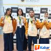 4 Siswa SMP Negeri 1 Lubuk Pakam Berhasil Meraih Medali pada Southeast Asia Olympiad Championship and Sustainable Tourism Workshop 2026 di Malaysia