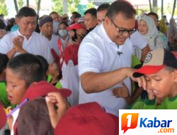 Percepat Elmininasi TB, Deli Serdang Sasar 100 Ribu Pemeriksaan Melalui Tracing Terintegrasi CKG