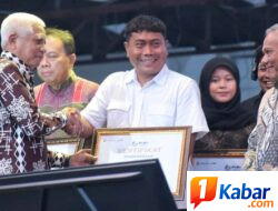 Paviliun Pemkab Deli Serdang Raih Penghargaan Terbaik I pada PRSU ke-50