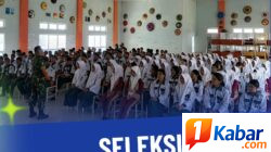 SMKN 1 Simpang Kiri Buka Jalan bagi Generasi Disiplin, Sosok Kepala Sekolah Sukri Dorong Paskibra Dibina Profesional Bersama TNI
