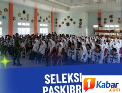SMKN 1 Simpang Kiri Buka Jalan bagi Generasi Disiplin, Sosok Kepala Sekolah Sukri Dorong Paskibra Dibina Profesional Bersama TNI