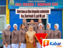 Mengasah Skill, Mempertajam Karakter: SMAN Negeri 1 Simpang Kiri Siap Melangkah Lebih Jauh