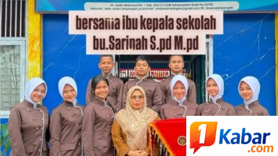 Mengasah Skill, Mempertajam Karakter: SMAN Negeri 1 Simpang Kiri Siap Melangkah Lebih Jauh