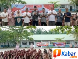 Dzikir Damai dan Semangat Kemerdekaan, Sosok Sukri, S.Pd., M.Si. Ajak Generasi Muda Rawat Perdamaian Aceh